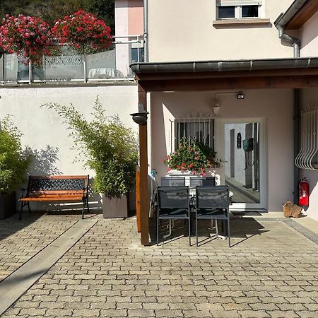 Le Gîte du Sommerberg Niedermorschwihr Exterior foto