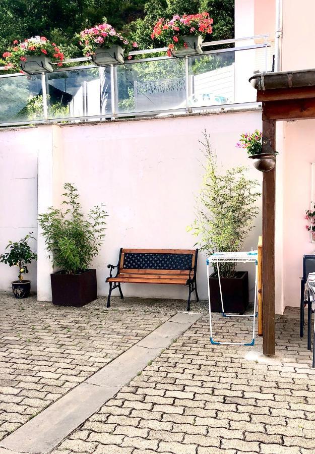 Le Gîte du Sommerberg Niedermorschwihr Exterior foto