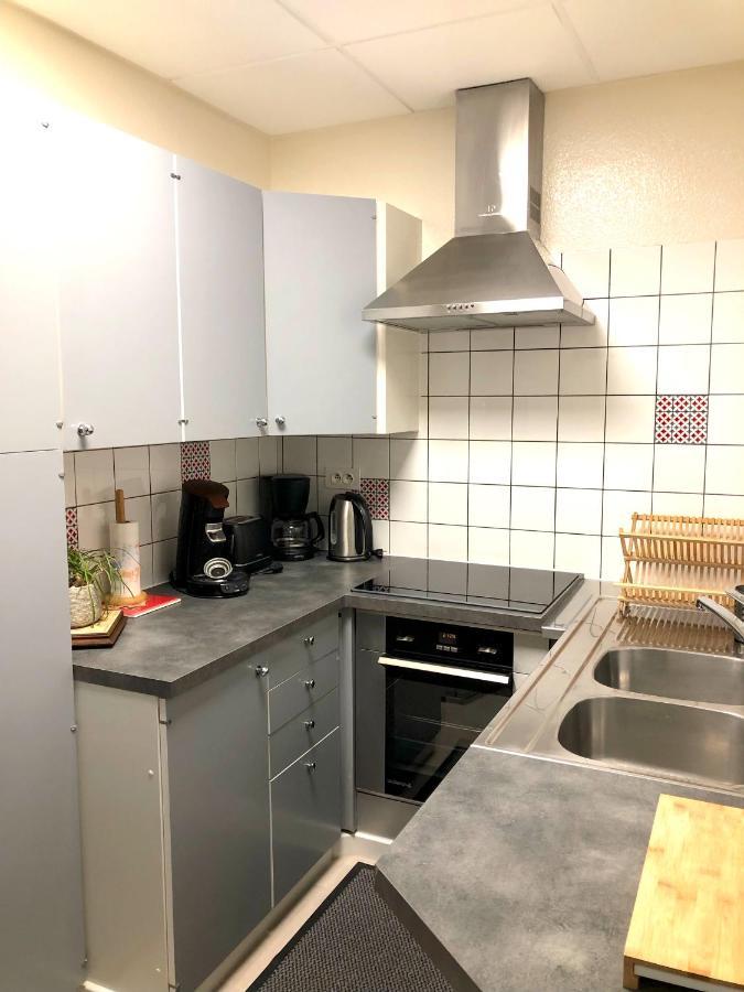 Le Gîte du Sommerberg Niedermorschwihr Exterior foto